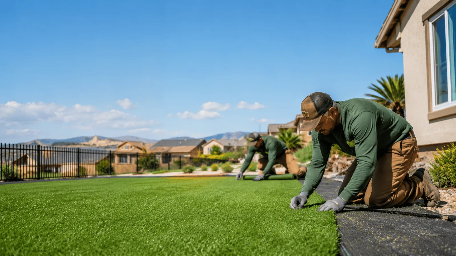 Pet Turf Installation in Forest River, ND near me